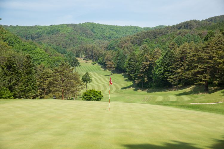 敷島カントリー倶楽部