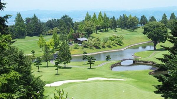 群馬県　富岡エリアのゴルフ場