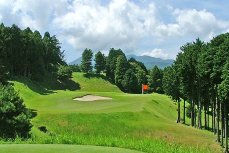 小田原湯本カントリークラブ