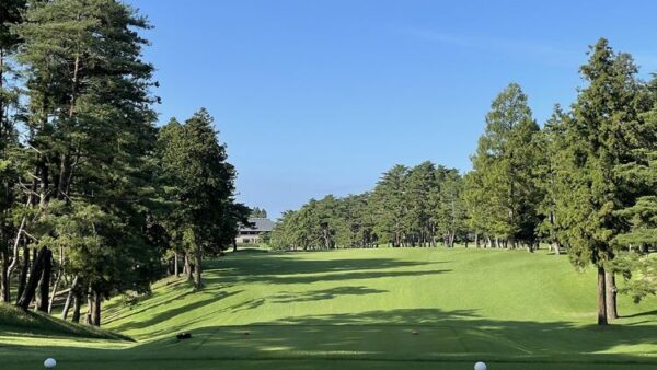 袖ヶ浦カンツリークラブ 袖ヶ浦コース