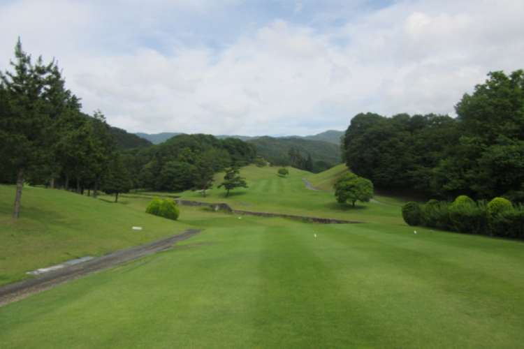 塩山カントリー倶楽部