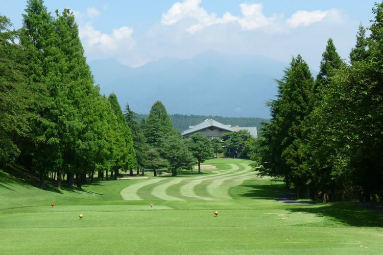 伊香保国際カンツリークラブ